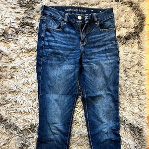 American Eagle Next Level Stretch Jeans